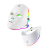 Mascara Facial LED con Cuello