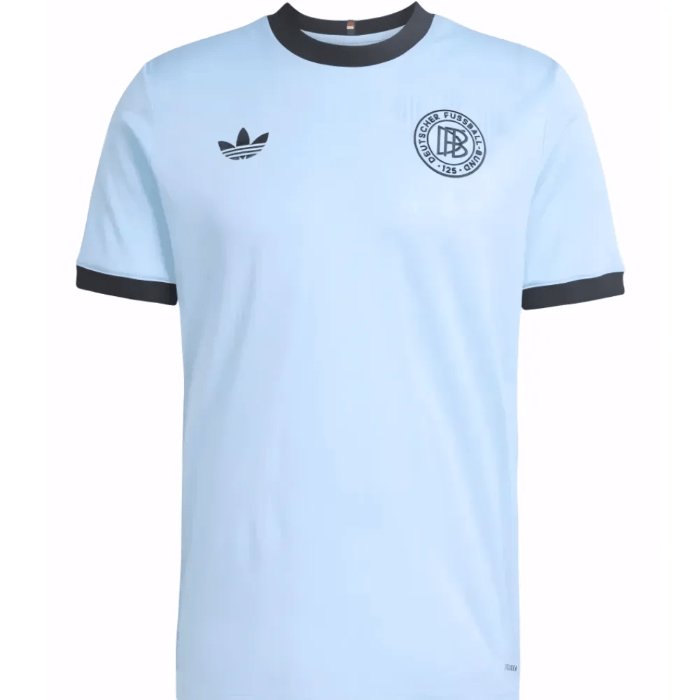 Maglia da portiere home 175° anniversario Germania 2025 - Adidas