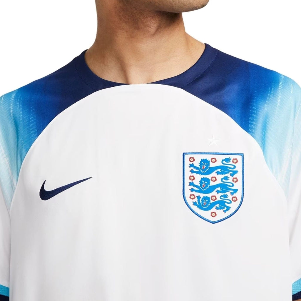 Maglia da calcio della nazionale inglese Home 2022/23 - Nike