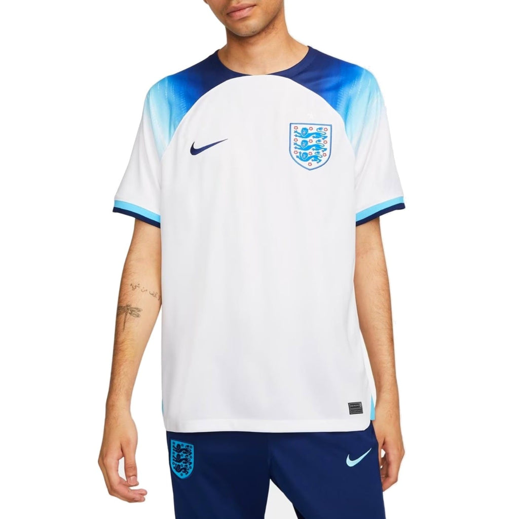 Maglia da calcio della nazionale inglese Home 2022/23 - Nike